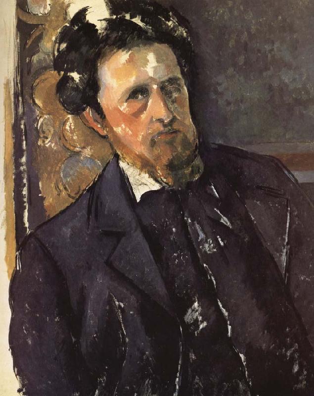 Paul Cezanne Cypriot Joachim oil painting image